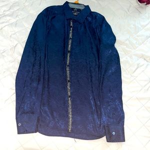 Barabas Silk button downs